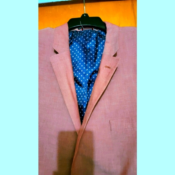 Tommy Hilfiger Coral Modern Fit Sport Coat - Picture 9 of 15